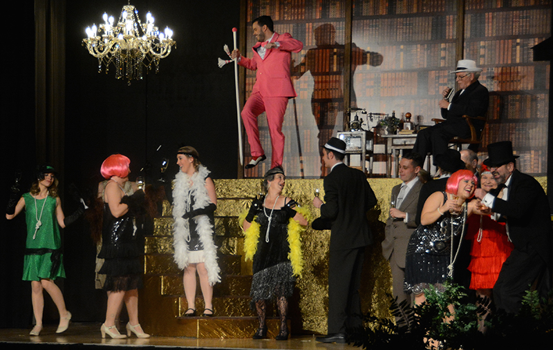 Theater Bünzen – Der grosse Gatsby