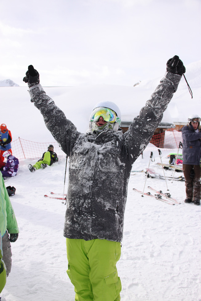 Ski- und Schneelager Wohlen 2014
