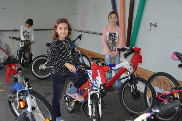 Projektwoche der Schule Villmergen