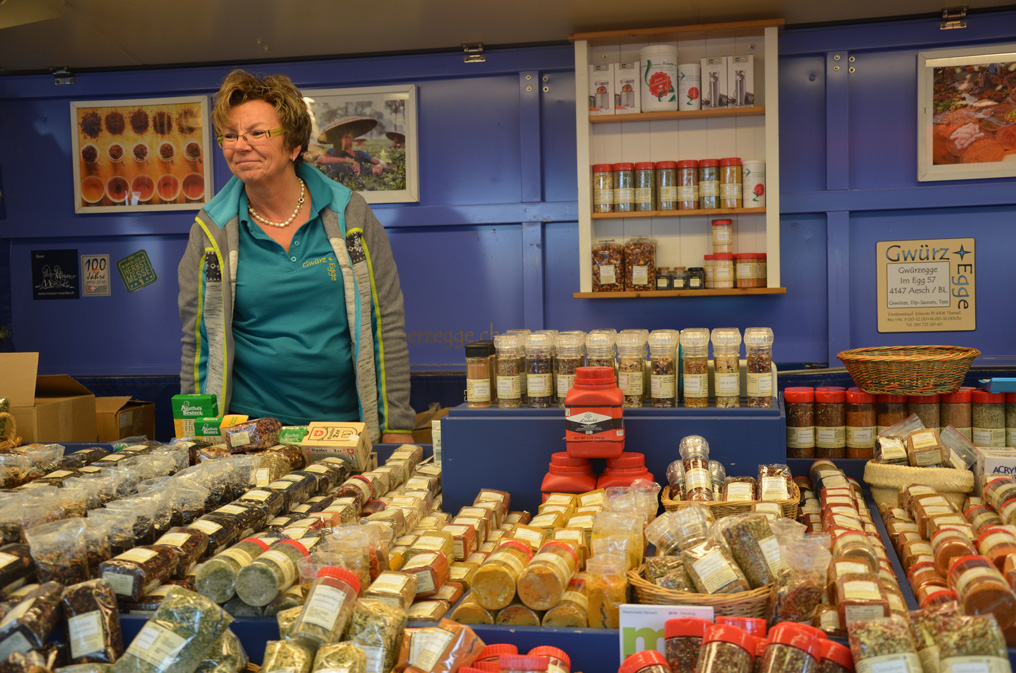 Pfingstmarkt Bremgarten 2016