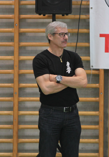 Kyokushinkai Schweizer Meisterschaft Wohlen 2013