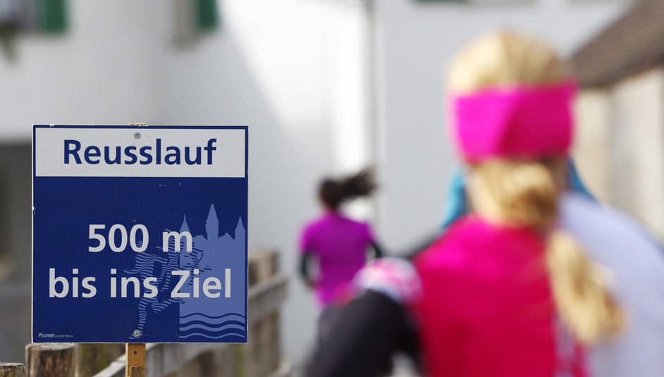 Reusslauf 2017