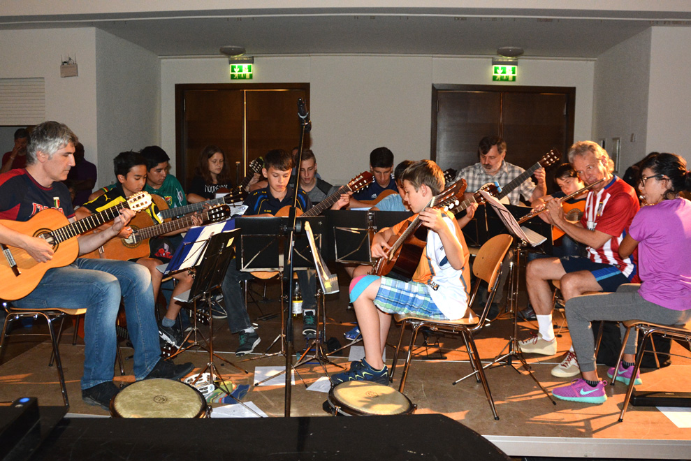 Konzert Musikschule 2017