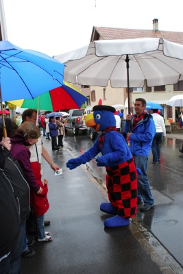 Jugendfest in Dintikon