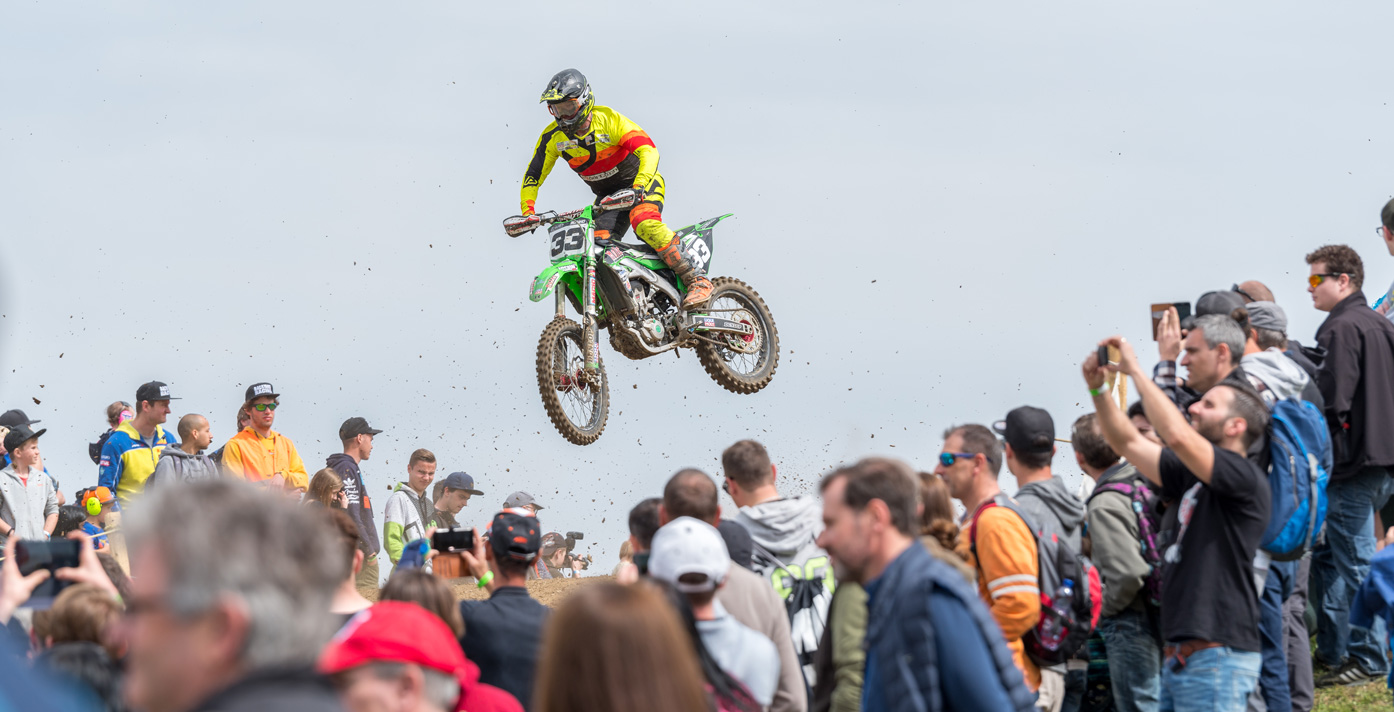 Motocross Wohlen 2018