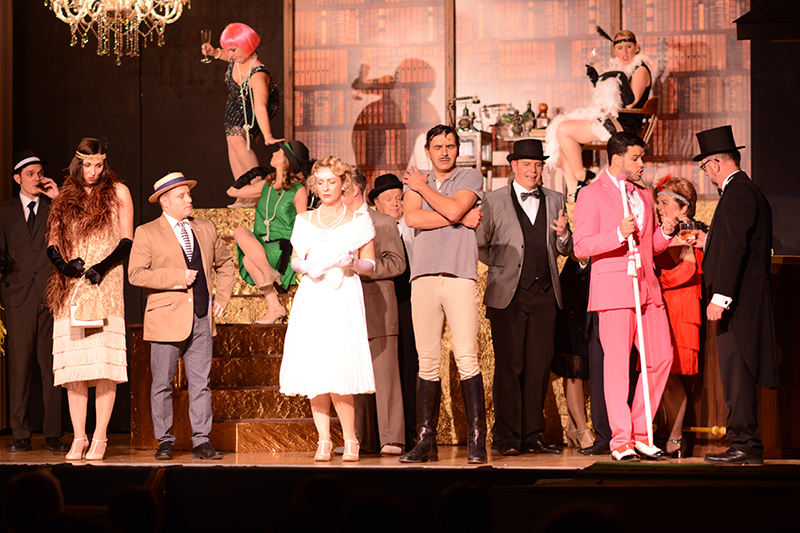 Theater Bünzen – Der grosse Gatsby