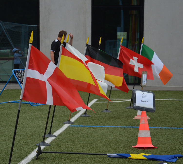 Axpo Fussballcamp