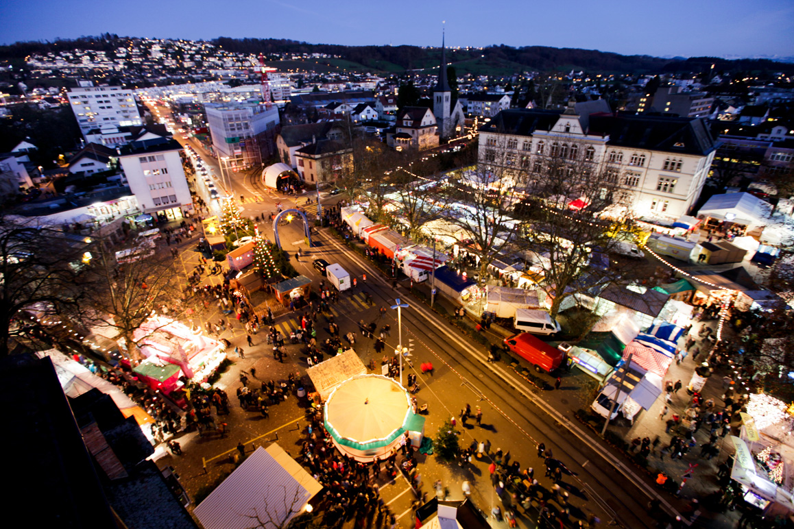 Christchindli-Märt Bremgarten 2013
