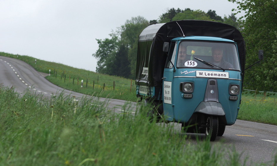 Microcar-Treffen 2014