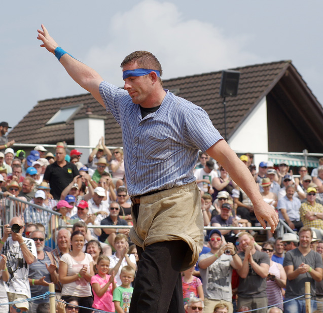 Nordwestschweizer Schwingfest Jonen