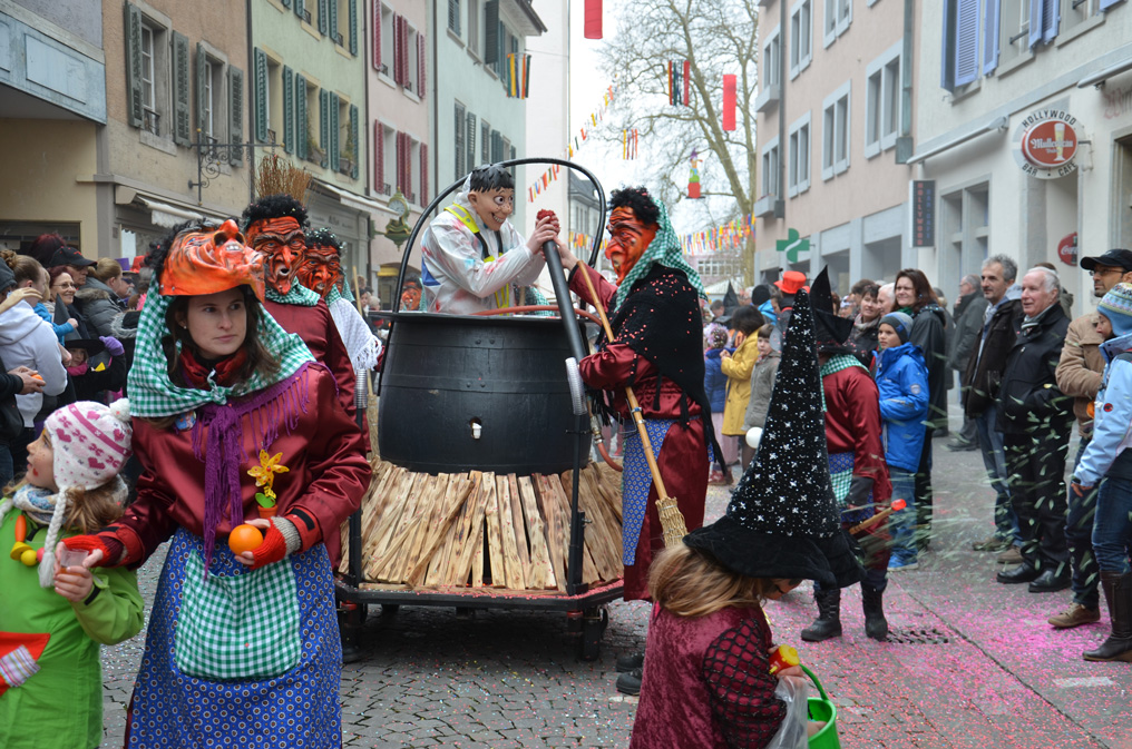 Narrenrallye Bremgarten