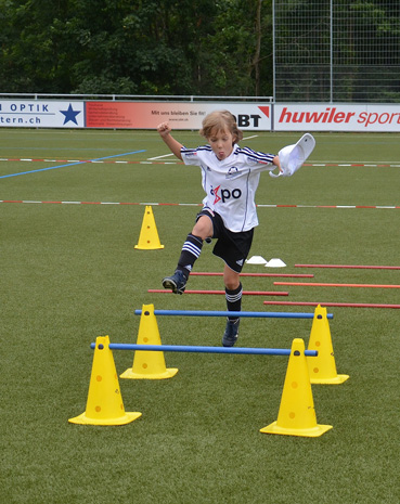 Axpo Fussballcamp