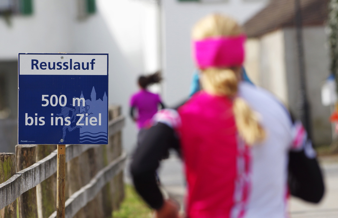Reusslauf 2017