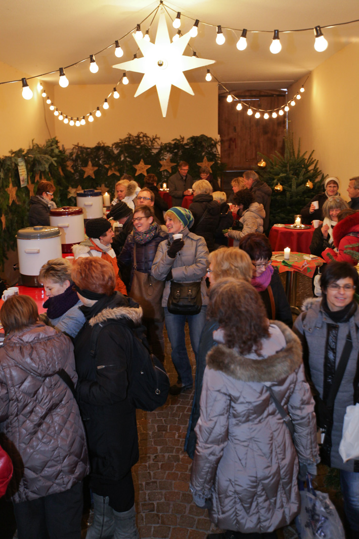 Christchindli-Märt Bremgarten 2013