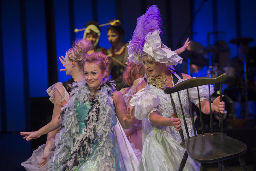 Circus Monti Premiere 2014