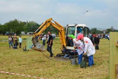 Feu-Feu-Fest in Villmergen