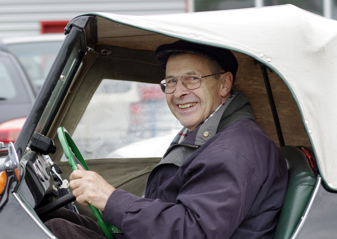 Microcar-Treffen 2014