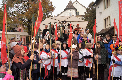 Markt der Vielfalt 2016