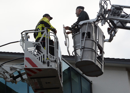 Feuerwehr Wohlen