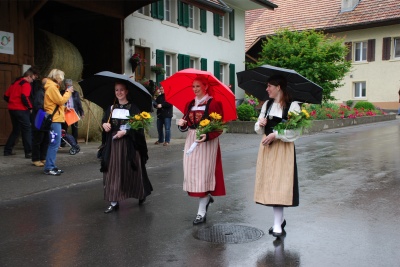 Jugendfest in Dintikon