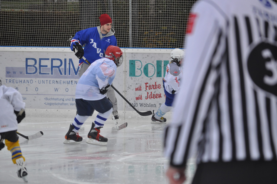 Swiss Hockey Day 2013