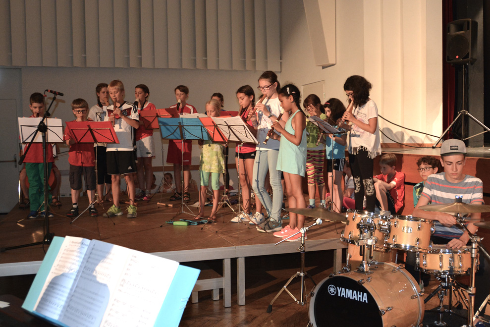 Konzert Musikschule 2017