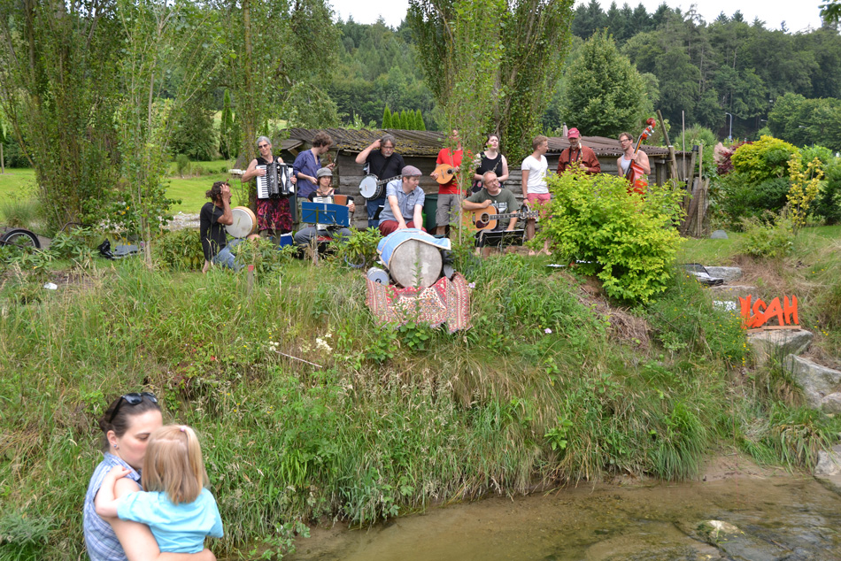Musik für die Bünz