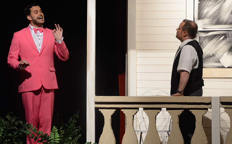 Theater Bünzen – Der grosse Gatsby