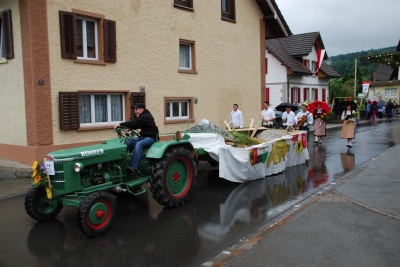 Jugendfest in Dintikon