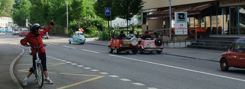 Microcar-Treffen 2014