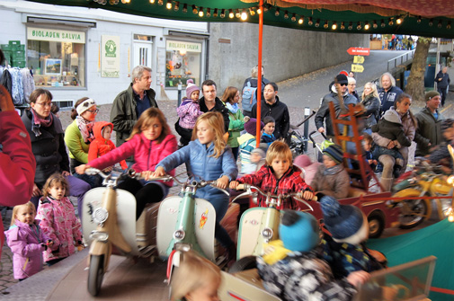 Markt der Vielfalt 2016