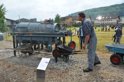 Feu-Feu-Fest in Villmergen