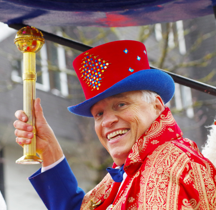Fasnachtsumzug Wohlen 2016