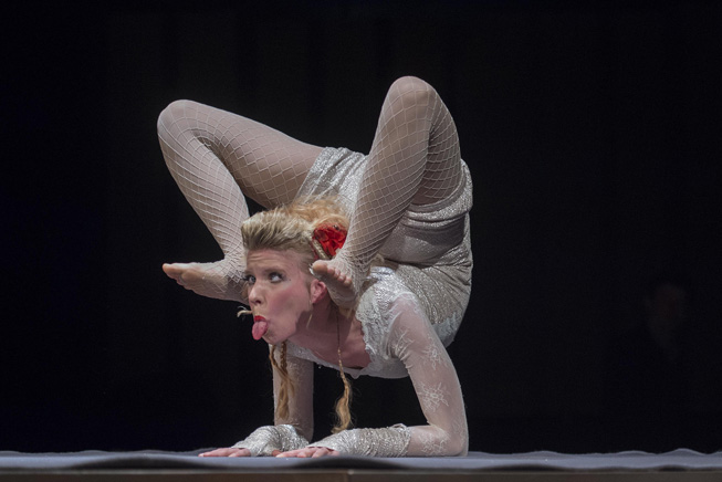 Circus Monti Premiere 2014