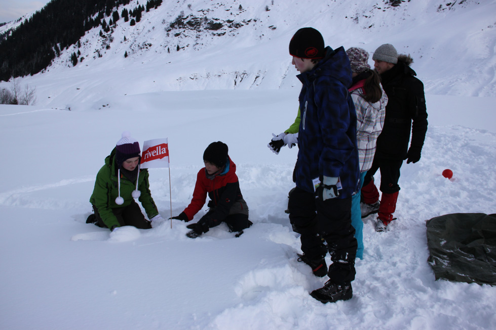 Ski- und Schneelager Wohlen 2014