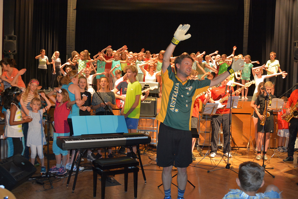 Konzert Musikschule 2017