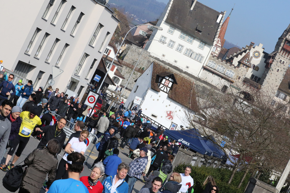 Reusslauf 2016
