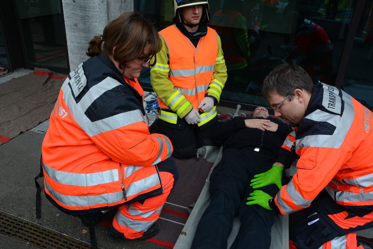 Feuerwehr Wohlen