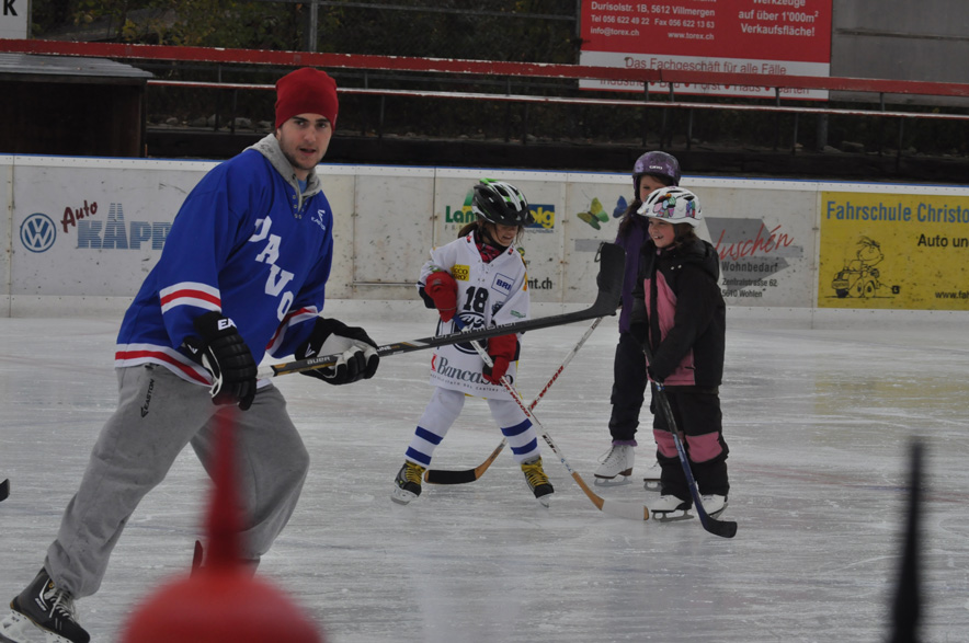 Swiss Hockey Day 2013