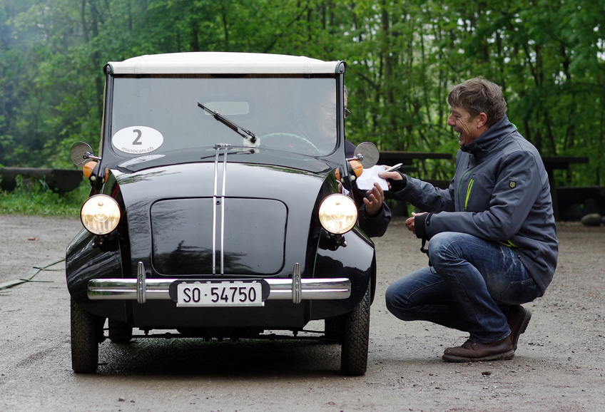 Microcar-Treffen 2014