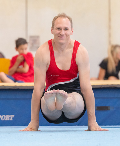 Geräteturnen KMM17