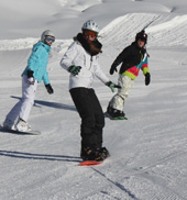 Ski- und Schneelager Wohlen 2014