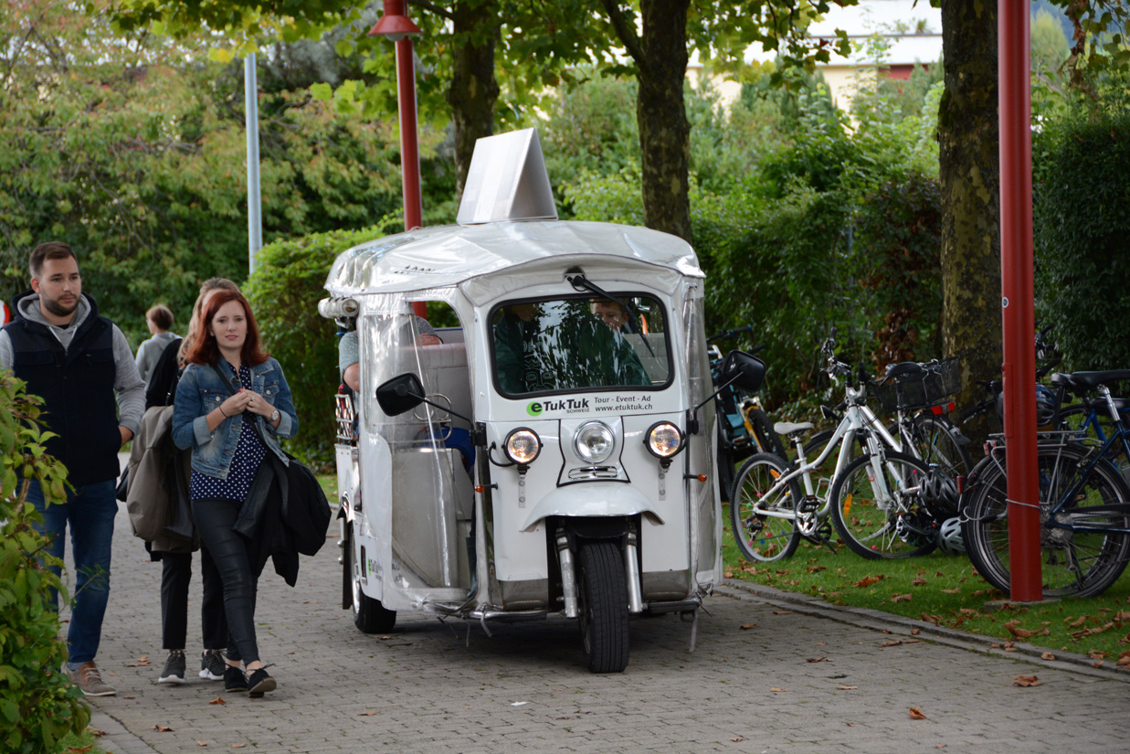 Dorffest Berikon 2017