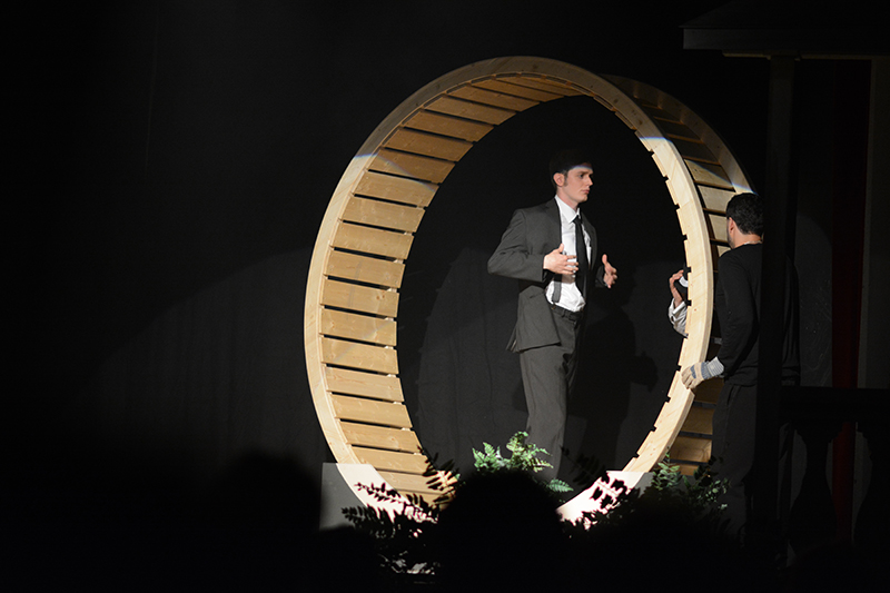 Theater Bünzen – Der grosse Gatsby
