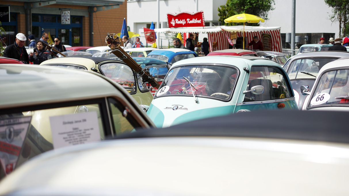 Microcar-Treffen 2014