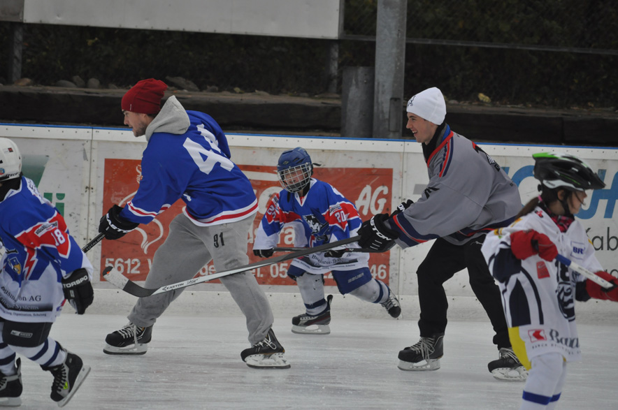 Swiss Hockey Day 2013