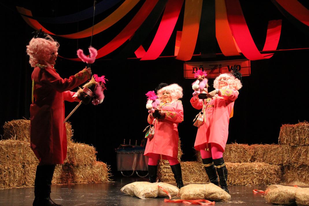 Strauschnitt 2014