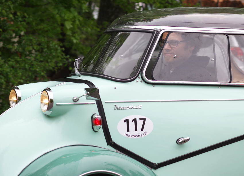 Microcar-Treffen 2014