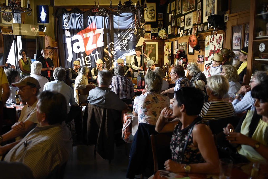 Jazznight 2015