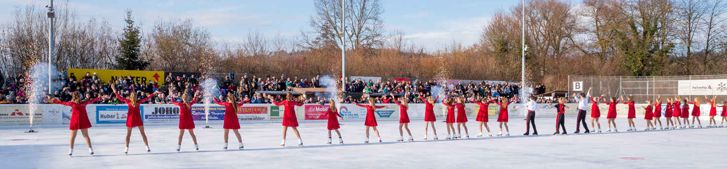 Schaulaufen Wohler Eisbahn 2018
